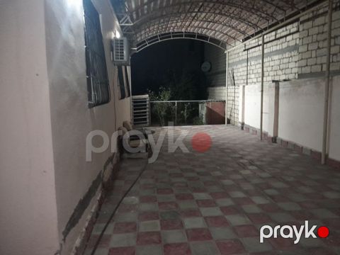 Həyət evi, Masazır qəs — Bakı