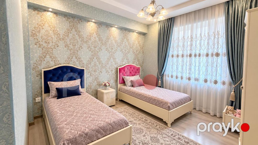 İcarəyə verilir 3 otaqlı yeni tikili 100 m² — Mənzil, Xırdalan (4)