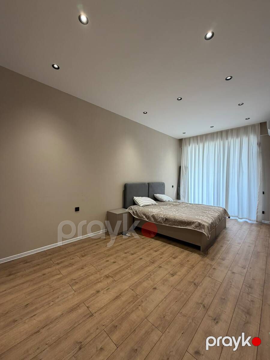 İcarəyə verilir 2 otaqlı yeni tikili 117 m² — Mənzil, Bakı (6)