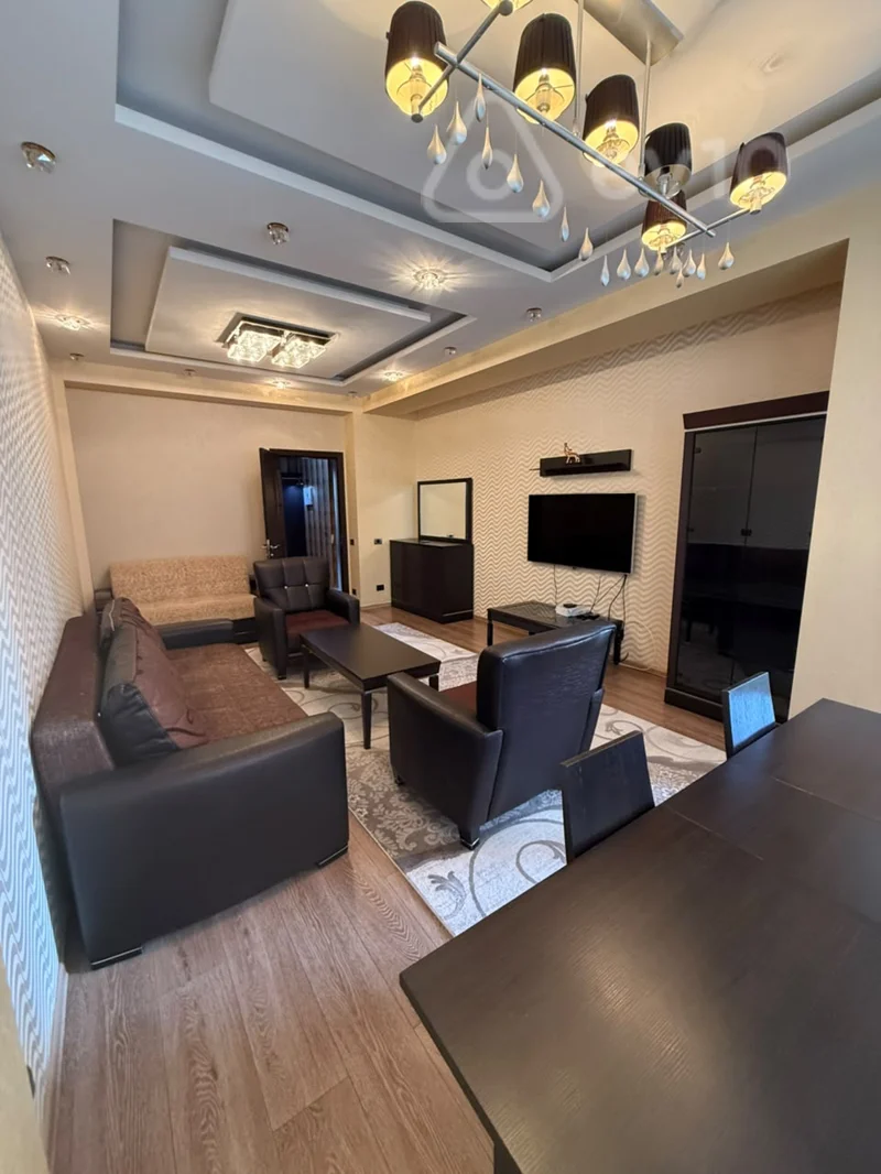 2 otaqlı mənzil, 90 m², Əliyar Əliyev küçəsi,Metro parkın yaxınlığı — kirayə — Mənzil, Bakı (4)