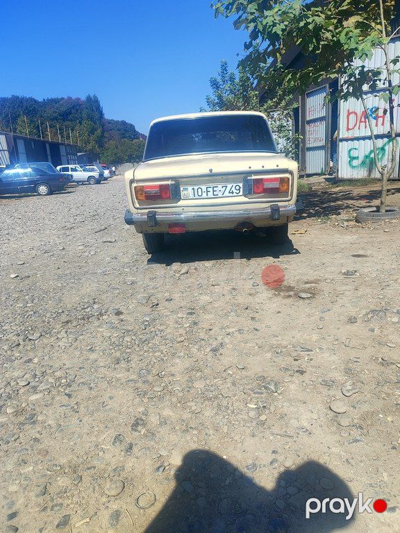 Lada (VAZ) 2106, 1.3 L, 1990 il, 40 000 km — Avtomobillər, Masallı (4)
