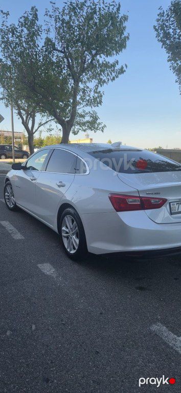 Chevrolet Malibu, 1.5 L, 2016 il, 192 384 km — Avtomobillər, Bakı (8)
