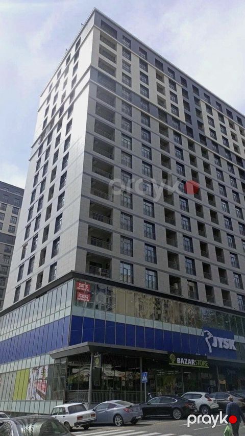 İcarəyə verilir 2 otaqlı yeni tikili 65 m² — Bakı