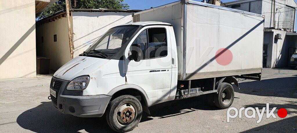 GAZ GAZel (3302-288), 2.3 L, 2012 il, 400 000 km — Yük maşınları, Sumqayıt (4)