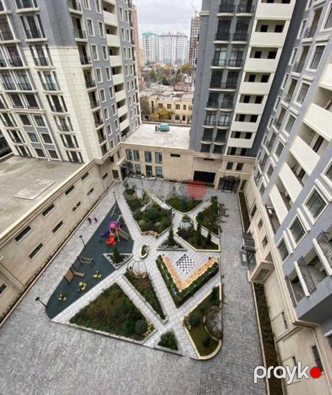 Satılır 3 otaqlı yeni tikili 120 m² — Bakı
