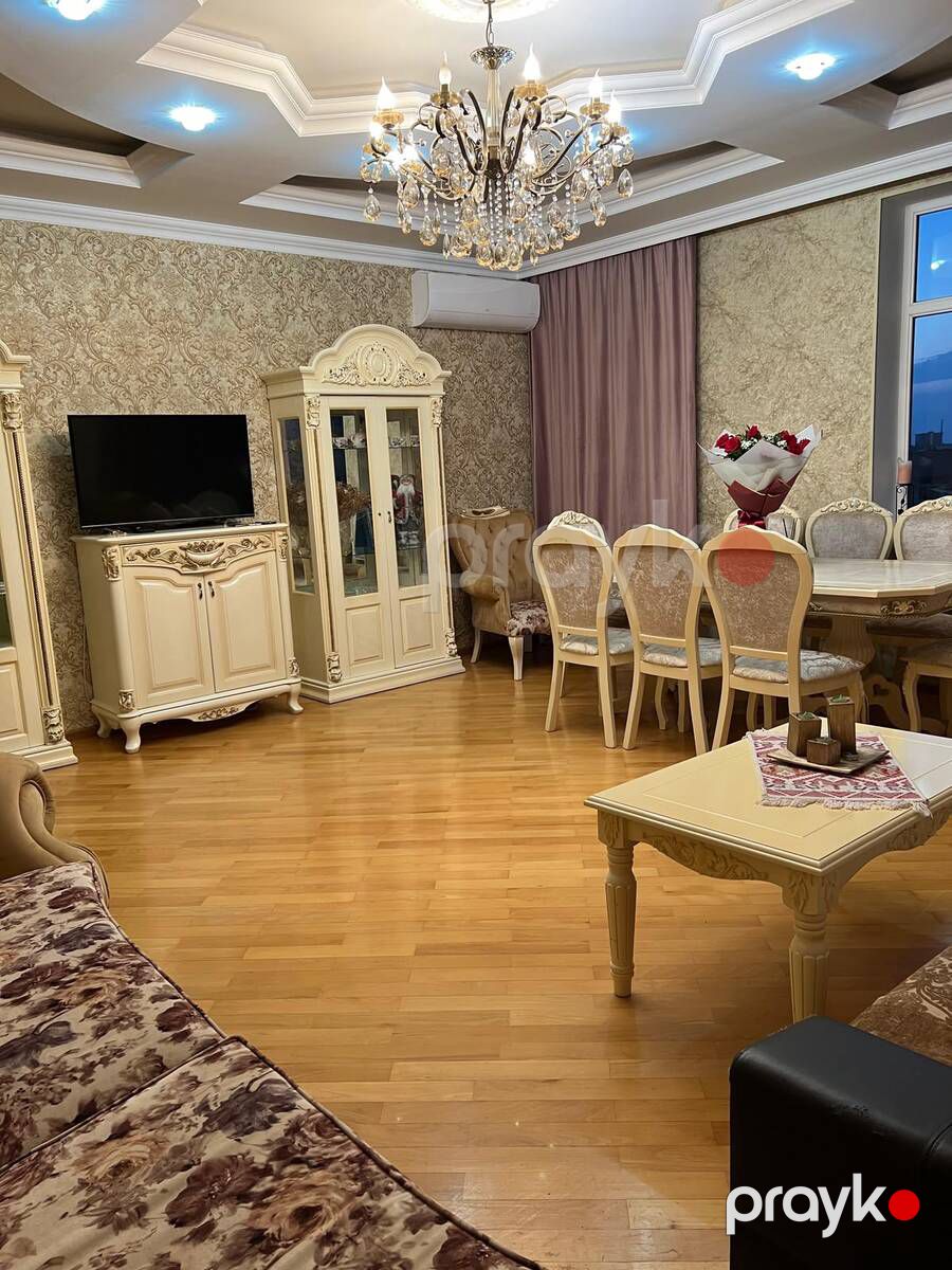 3-otaqlı yeni tikili, Sumqayıt ş., 120 m² — Mənzil, Sumqayıt (2)