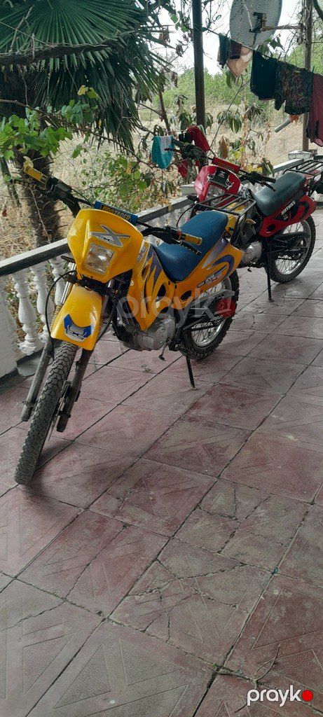Yamaha YZ250F, 200 sm3, 2013 il, 1 200 km — Bakı