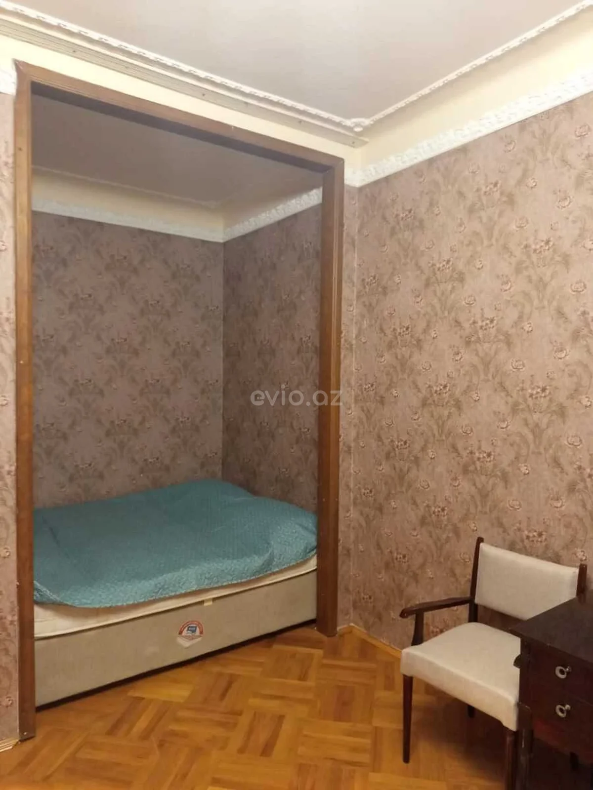 Kirayə 2 otaqlı mənzil 8 Noyabr metrosu yaxınlığında — Mənzil, Bakı (5)