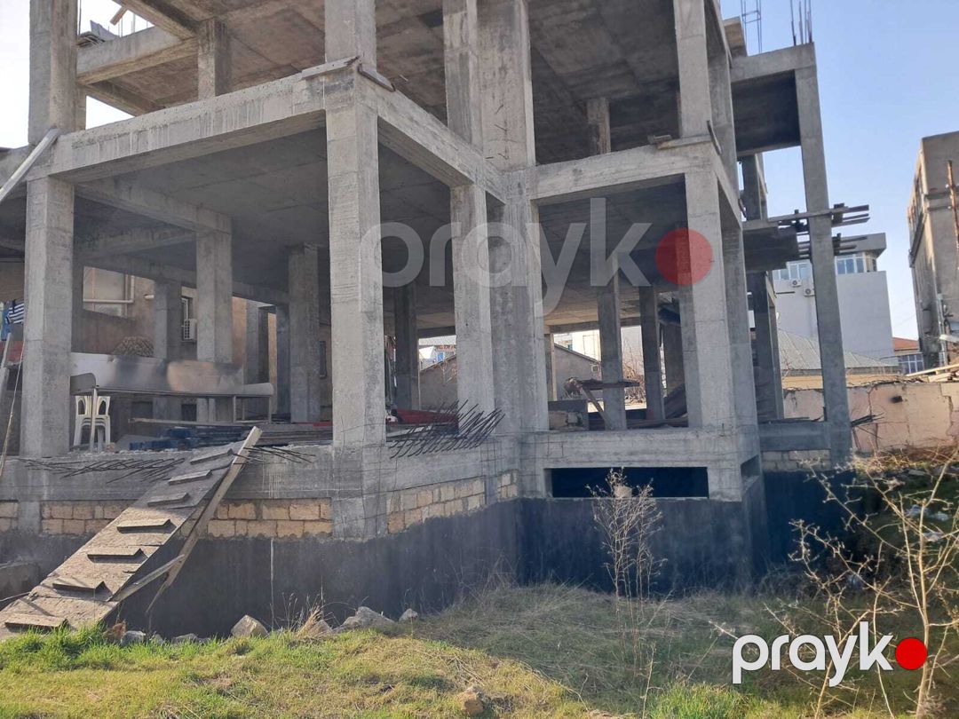 Satılır 7 otaqlı həyət evi/bağ evi 660 m² — Ev, villa, Bakı (2)