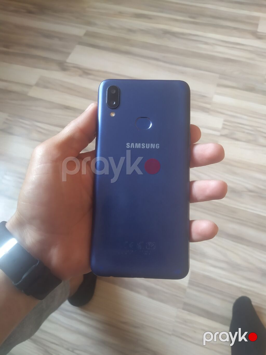 A10S — Digər smartfonlar, Xaçmaz (3)