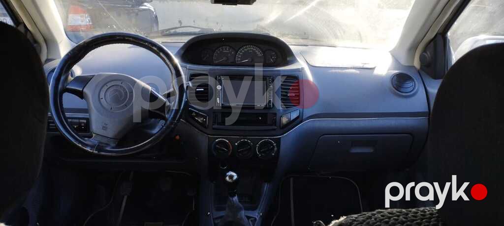 Geely MK, 1.5 L, 2012 il, 420 000 km — Avtomobillər, Şirvan (3)