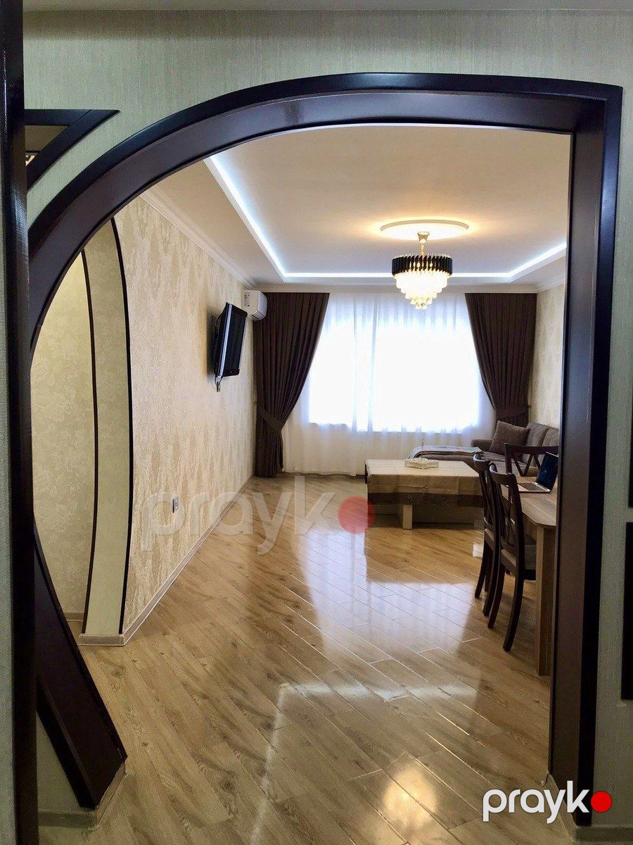 İcarəyə verilir 3 otaqlı yeni tikili 125 m² — Mənzil, Bakı (5)