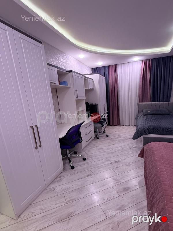 Satılır 2 otaqlı Bina evi menzil (Yeni tikili), 60 m², Xətai rayonu — Mənzil, Bakı (2)
