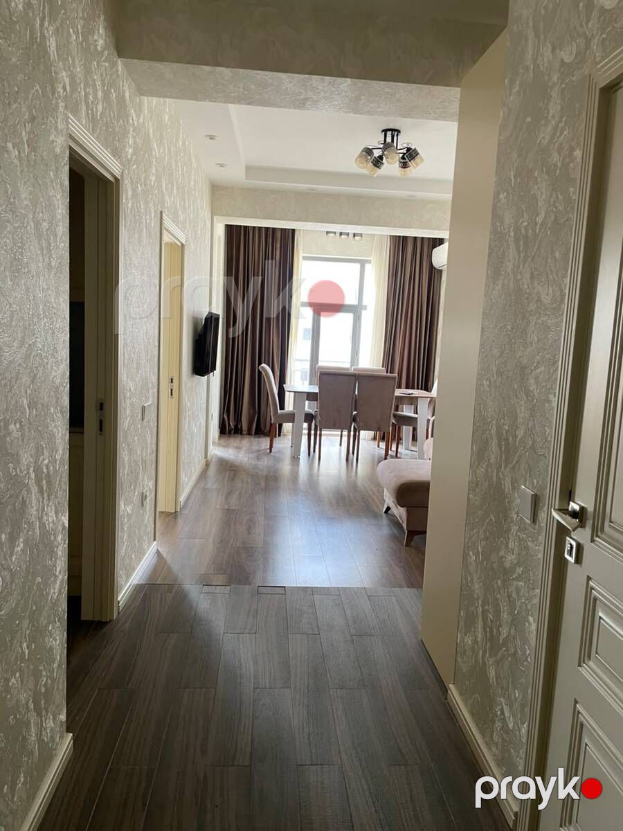 İcarəyə verilir 2 otaqlı yeni tikili 65 m² — Mənzil, Bakı (11)