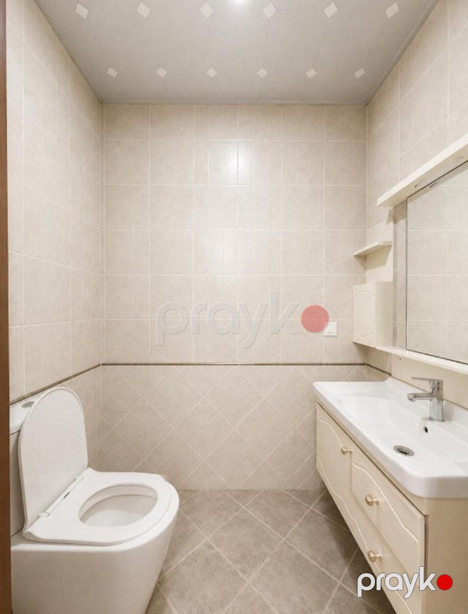 Satılır 3 otaqlı yeni tikili 120 m² — Mənzil, Bakı (12)