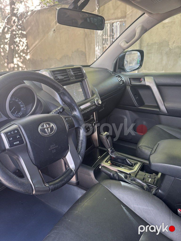 Toyota Land Cruiser Prado, 2.7 L, 2012 il, 265 000 km — Avtomobillər, Bakı (8)