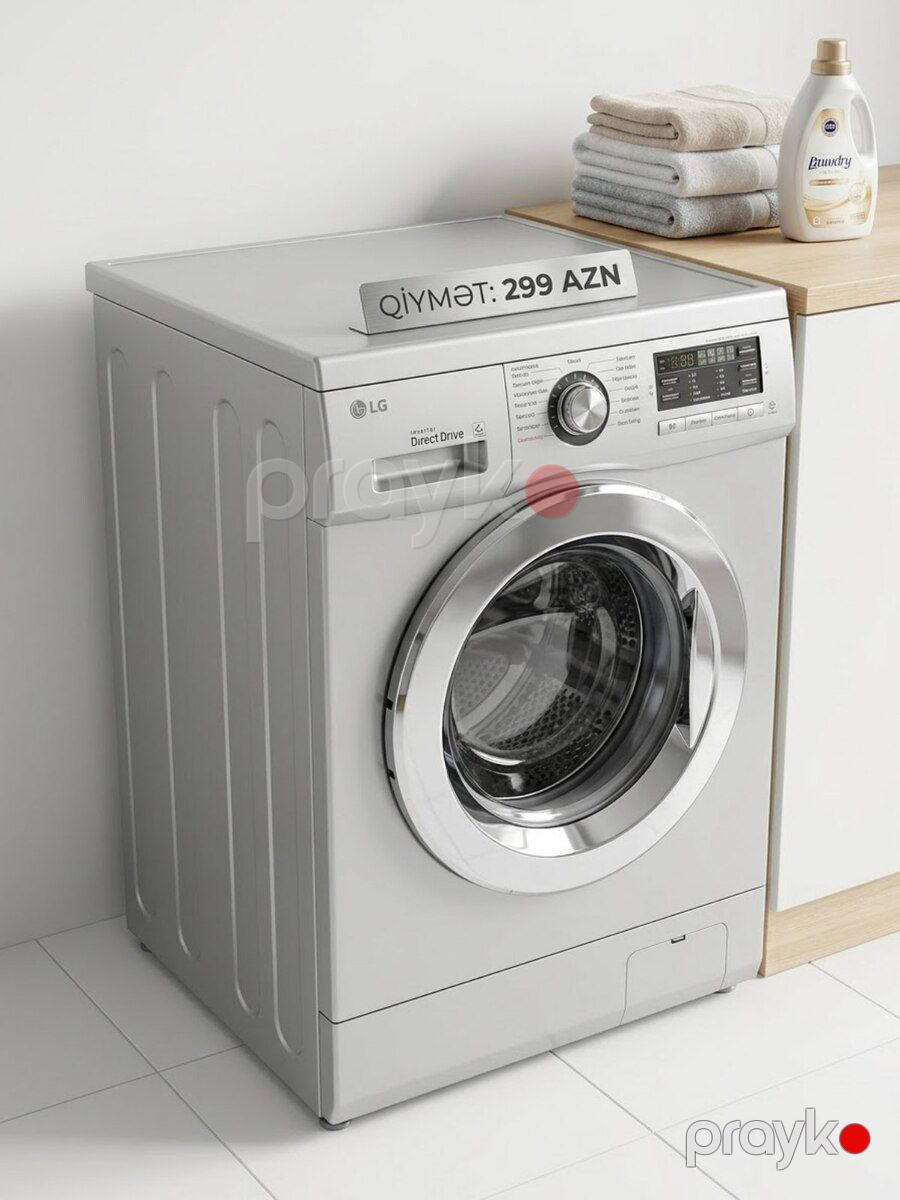 Paltaryuyan LG — Ev texnikası, Bakı (2)