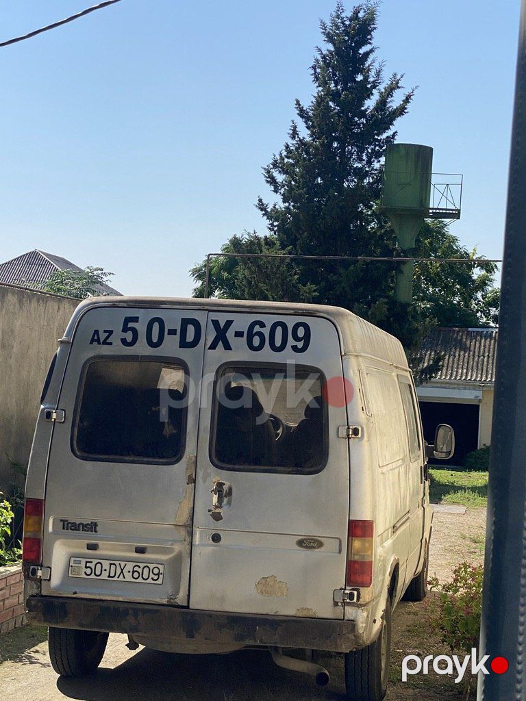 Ford Transit, 2.5 L, 1999 il, 265 125 km — Avtomobillər, Lənkəran (8)