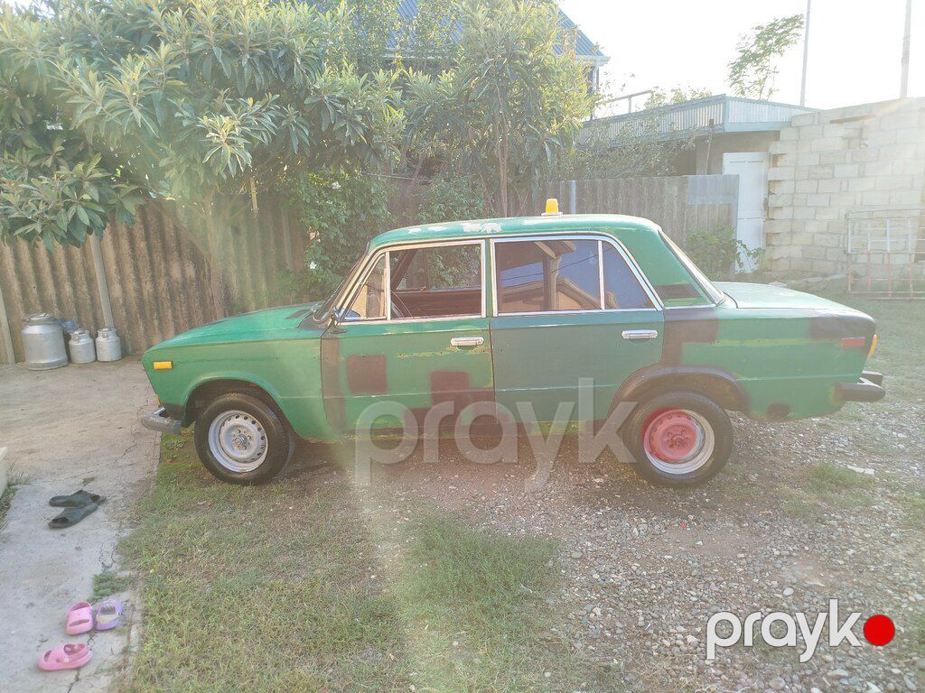 Lada (VAZ) 2106, 1.6 L, 1976 il, 352 191 km — Avtomobillər, Ağcabədi (3)