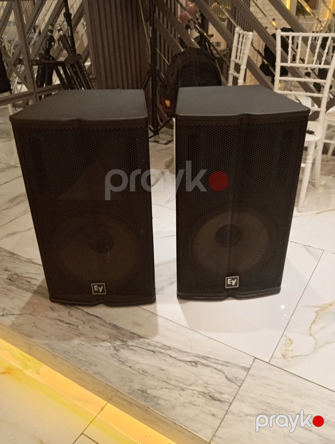 Dinamik Tx 11 52 — Səs texnikası, Bakı (2)