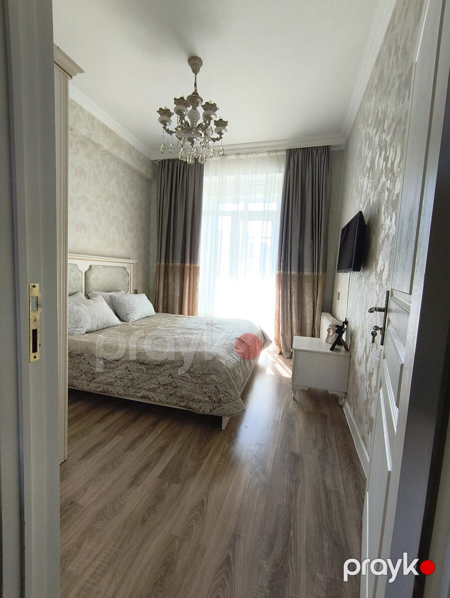 3-otaqlı yeni tikili, Yasamal r., 83 m² — Mənzil, Bakı (6)