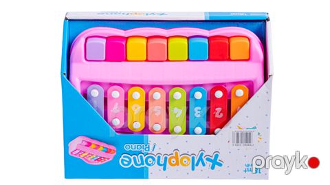 Oyuncaq ksilofon 8833, 18+ ay — Bakı