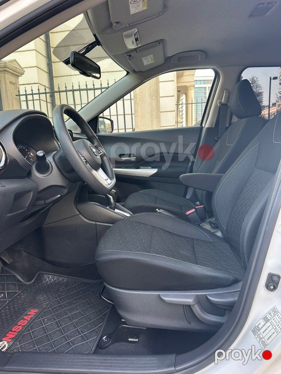 Nissan Kicks, 1.6 L, 2021 il, 58 000 km — Avtomobillər, Bakı (11)