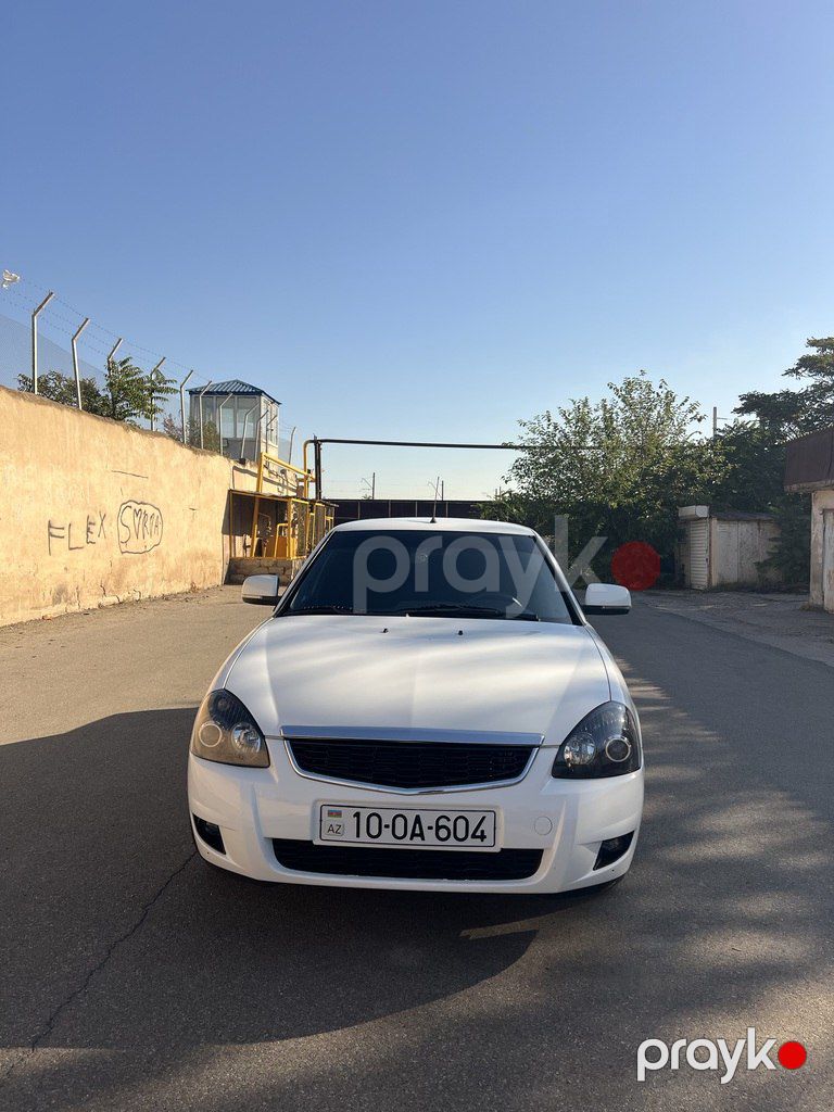 Lada (VAZ) Priora, 1.6 L, 2015 il, 142 000 km — Avtomobillər, Bakı (6)