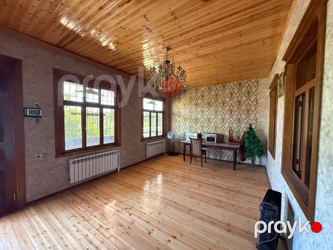Həyət evi, Qəbələ ş — Ev, villa, Qəbələ (4)