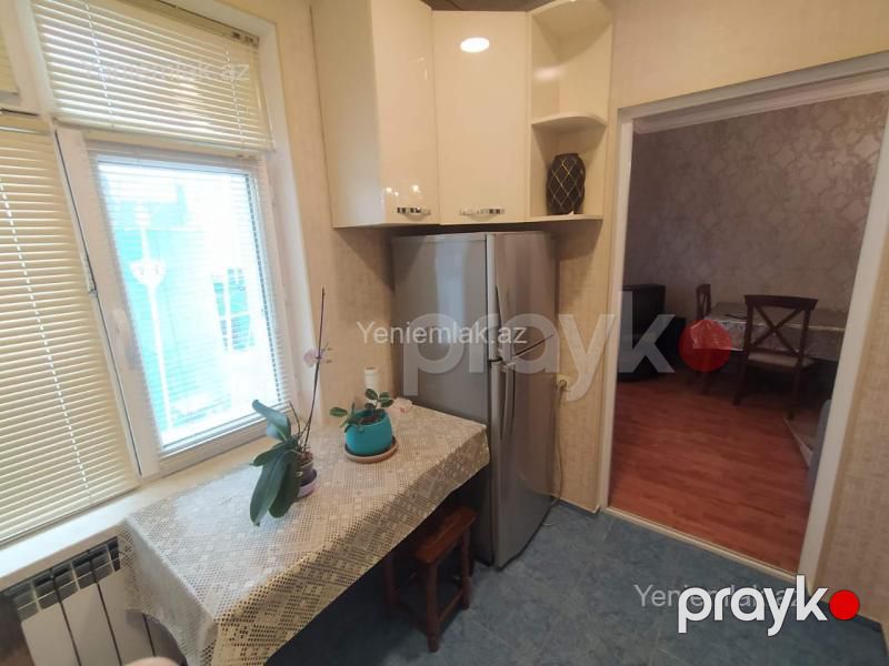 Satılır 2 otaqlı Bina evi menzil (Köhnə tikili), 59 m², Suraxanı rayonu — Mənzil, Bakı (6)