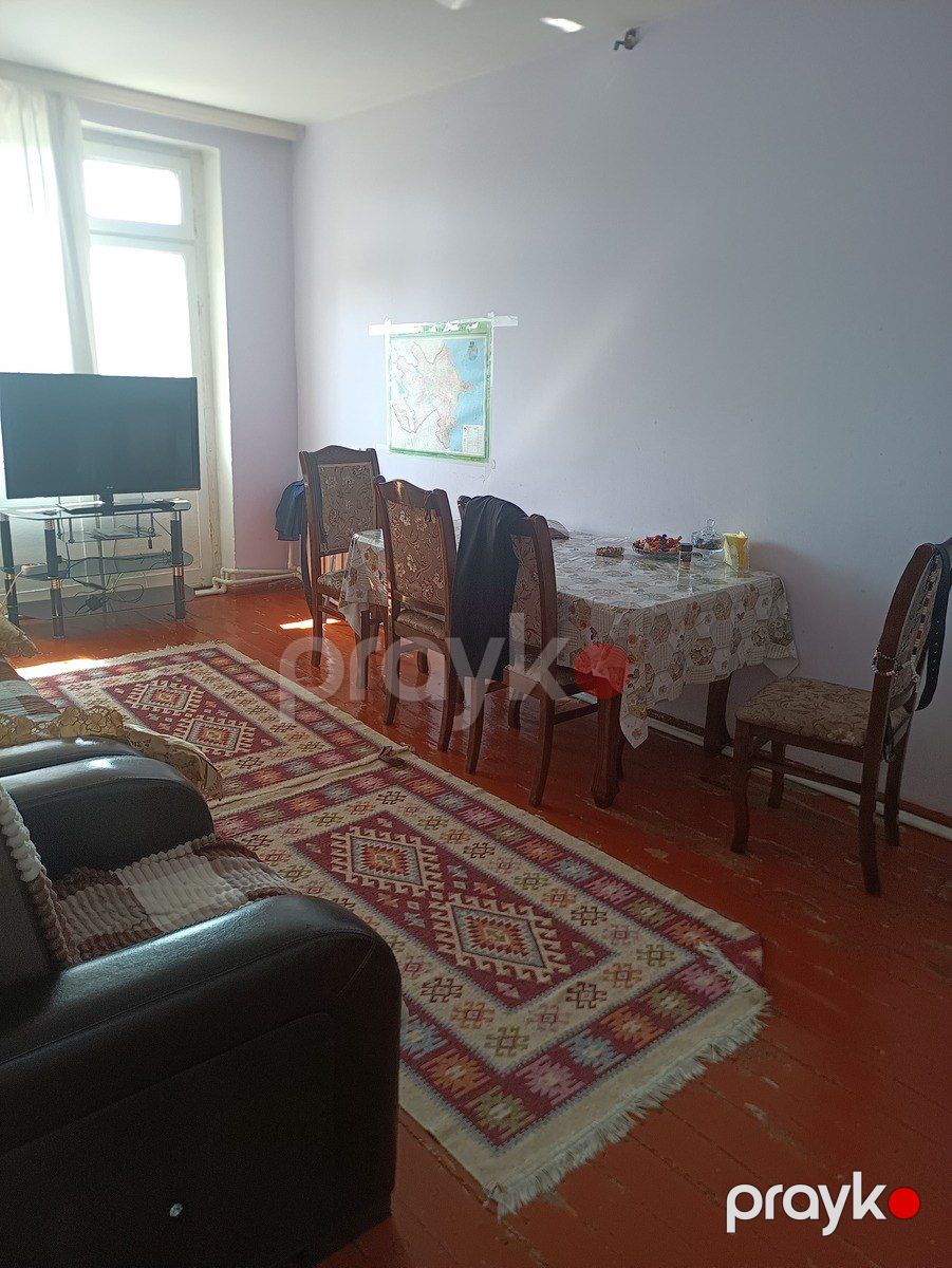 Satılır 3 otaqlı köhnə tikili 80 m² — Mənzil, Bakı (9)