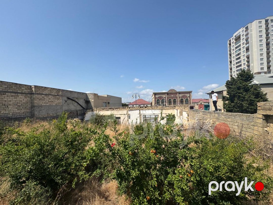 6 sot torpaq sahəsi, Badamdar qəs — Torpaq, Bakı (10)