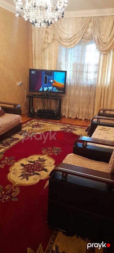 Satılır 3 otaqlı köhnə tikili 78 m² — Sumqayıt