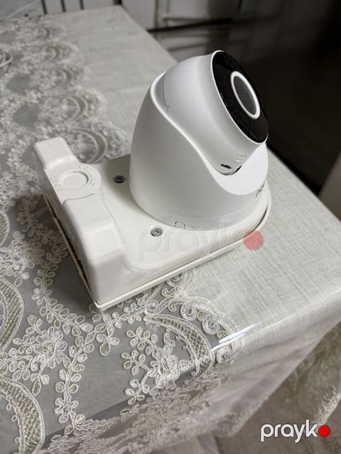 IP təhlükəsizlik kamerası - Model: Nowi (korpus üzərində loqo — Bakı