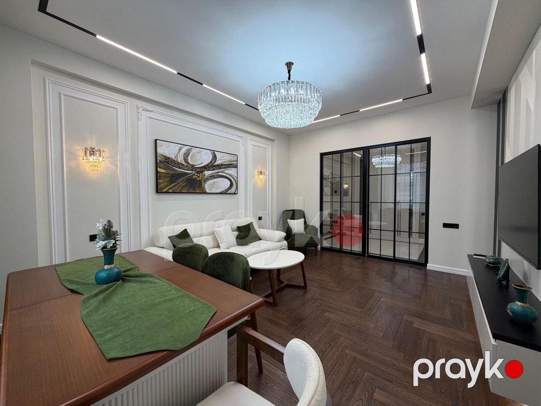 Satılır 2 otaqlı yeni tikili 86 m² — Mənzil, Bakı (4)