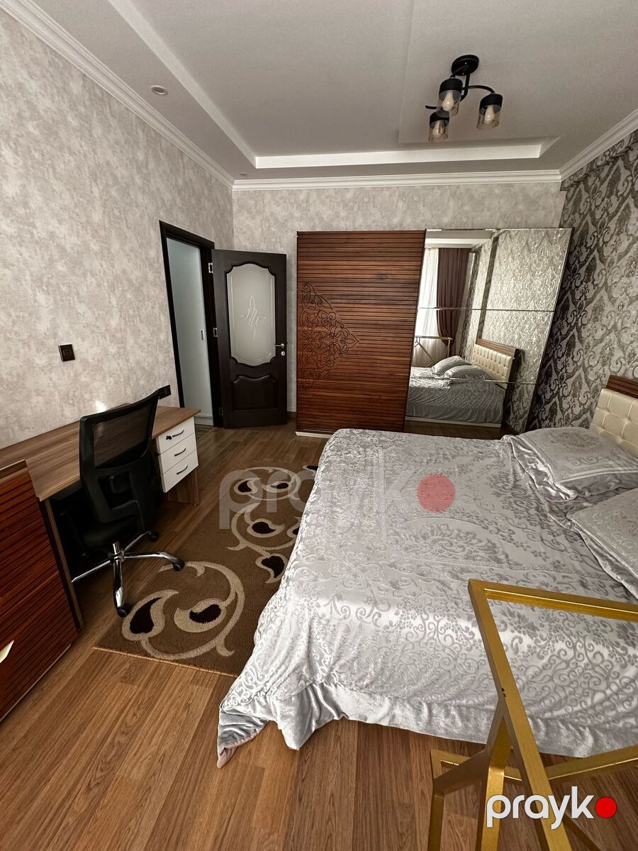 Satılır 2 otaqlı yeni tikili 88 m² — Mənzil, Bakı (11)