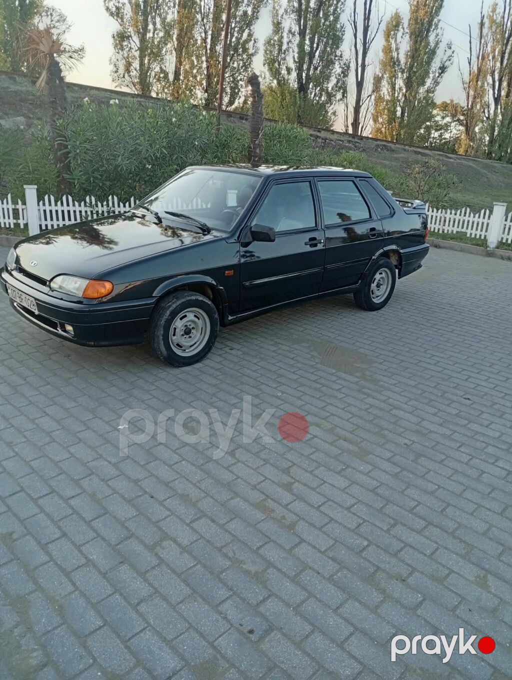 VAZ (Lada) Samara: 1.6 l 2011 il 36000 km Sedan — Avtomobillər, Astara (5)
