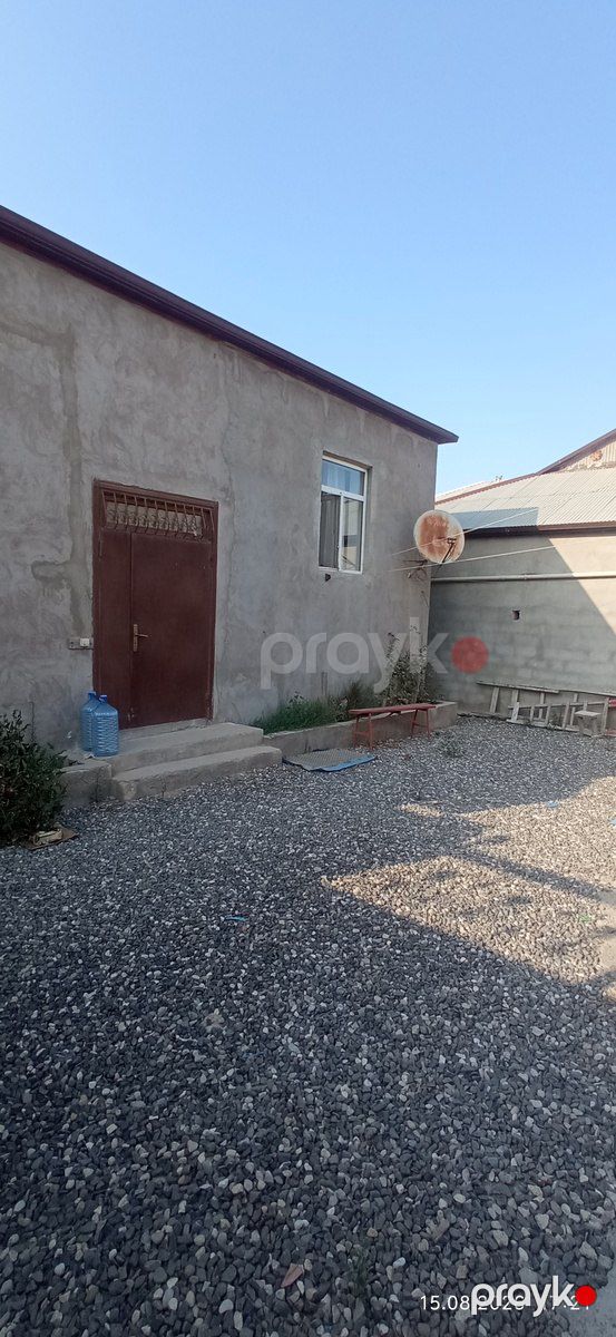 Satılır 4 otaqlı həyət evi/bağ evi 132 m² — Ev, villa, Bakı (2)