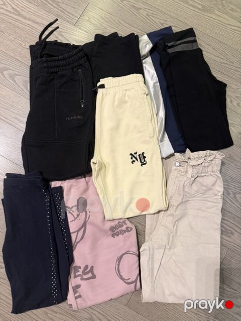 Şalvar, Hummel, rəng - Qara — Bakı