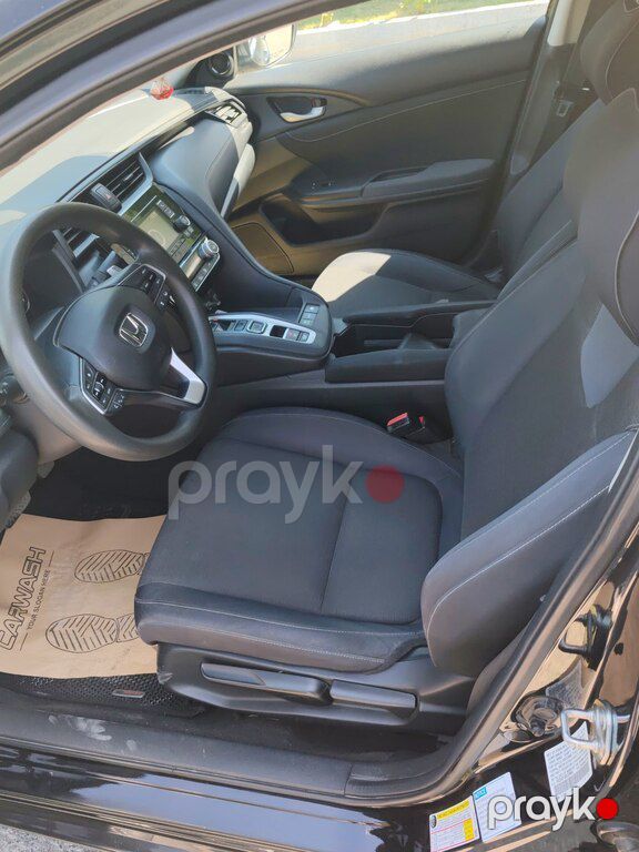 Honda Insight, 1.5 L, 1.2 kWh, 2019 il, 161 000 km — Avtomobillər, Gəncə (5)
