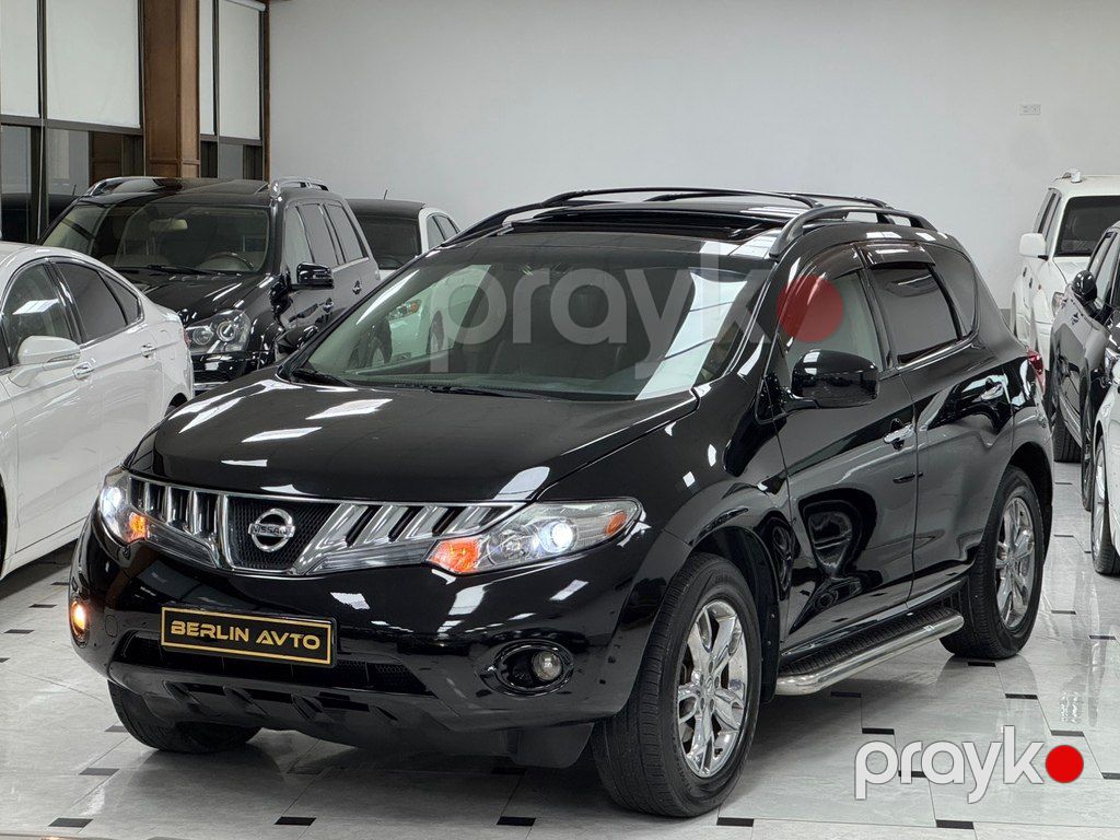 Nissan Murano, 3.5 L, 2009 il, 157 000 km — Avtomobillər, Bakı (3)
