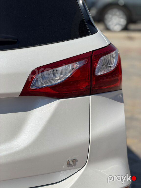 Chevrolet Equinox, 1.5 L, 2018 il, 135 000 km — Avtomobillər, Gəncə (7)