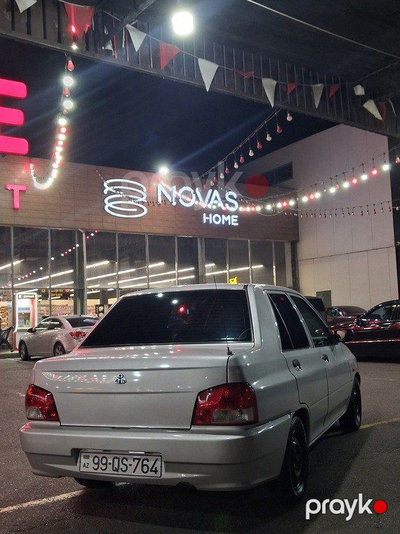 Saipa 132, 1.3 L, 2018 il, 130 000 km — Avtomobillər, Bakı (4)
