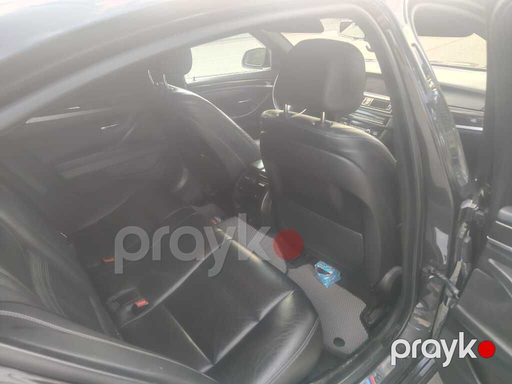 BMW 528, 2.0 L, 2015 il, 240 000 km — Avtomobillər, Qusar (4)