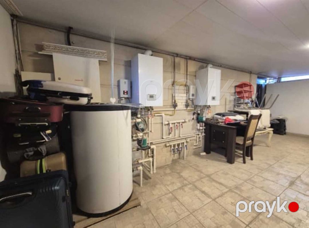 Satılır 8 otaqlı həyət evi/bağ evi 800 m² — Ev, villa, Bakı (12)