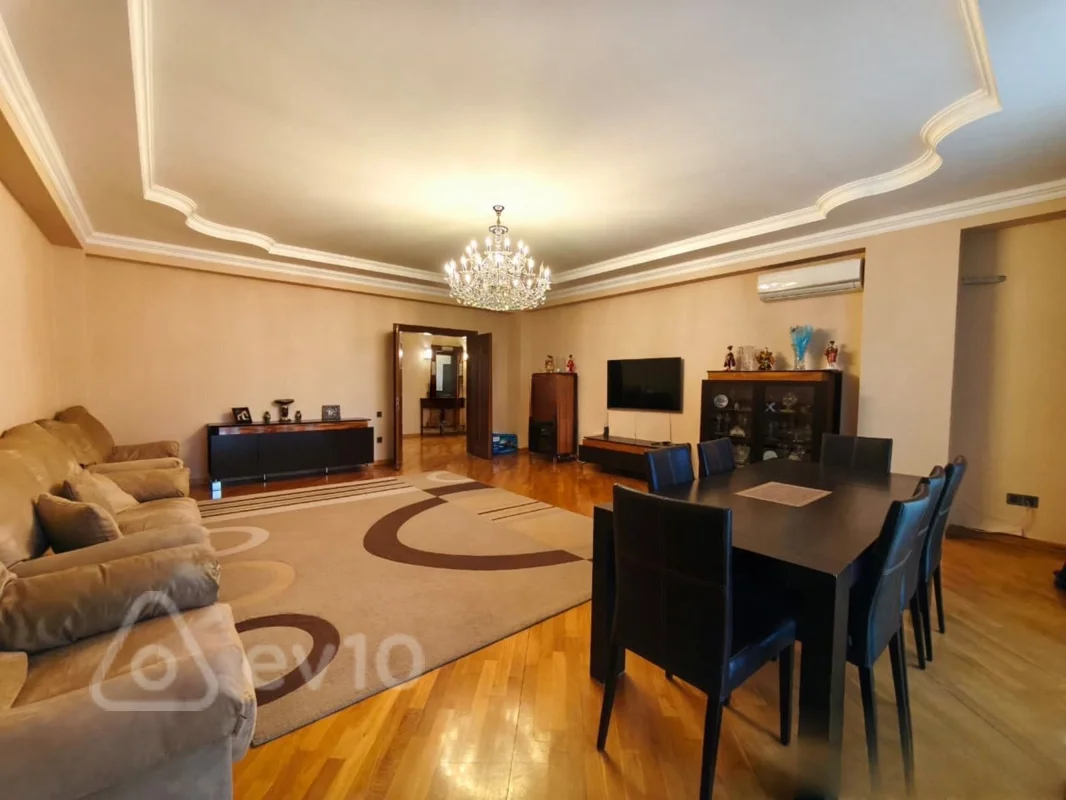 4 otaqlı mənzil, 170 m², Təbriz küc — Mənzil, Bakı (8)