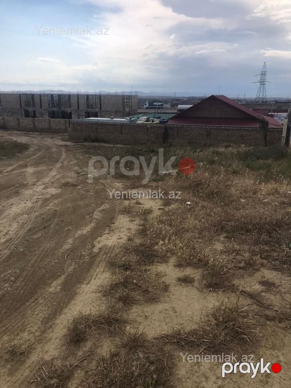 Satılır Torpaq sahəsi, 6.4 sot, Saray — Torpaq, Abşeron (4)