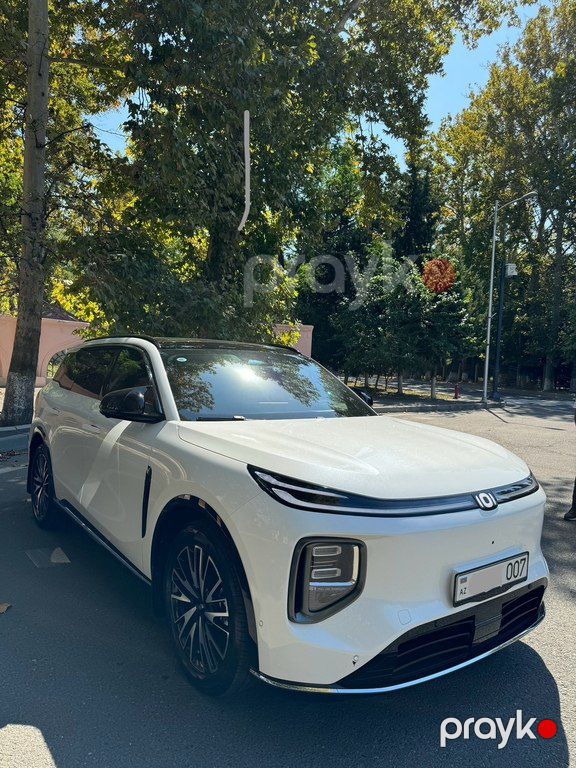 Changan Qiyuan Q07, 1.5 L, 31.7 kWh, 2025 il, 13 024 km — Avtomobillər, Mingəçevir (3)