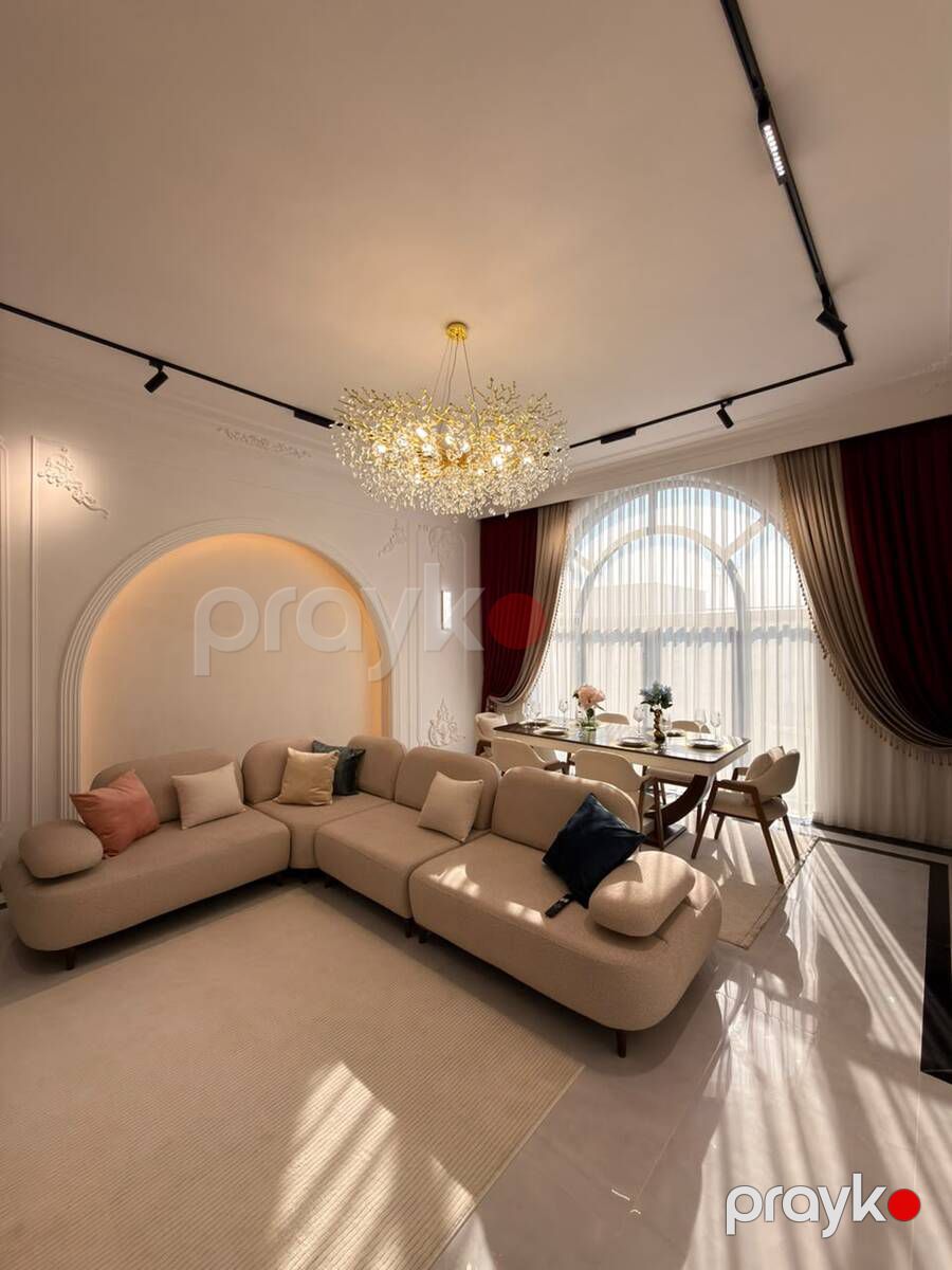 Satılır 4 otaqlı həyət evi/bağ evi 140 m² — Ev, villa, Bakı (8)
