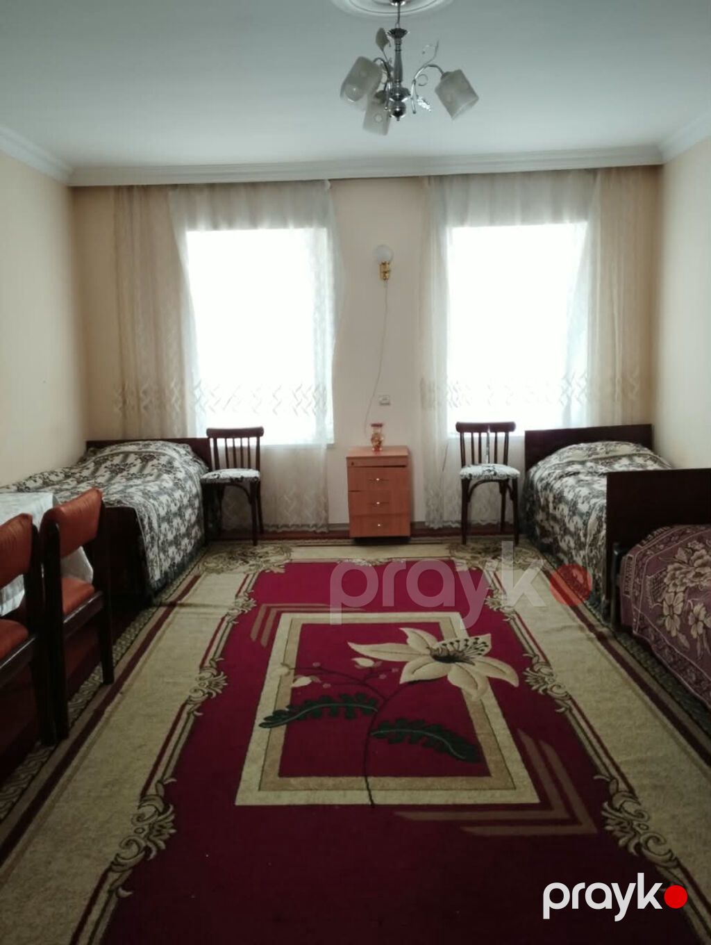 Şamaxıda həyət evi kirayə verilir. Tələbələr yox, ailəli şəxslər — Ev, villa, Şamaxı (8)